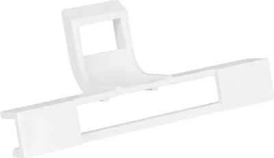 Immagine prodotto di Coperchio BOSCH 00627596 Clip posteriore per il piano in vetro del frigorifero