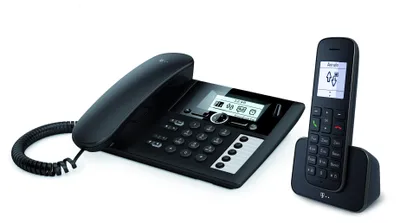 Immagine prodotto di Telekom Sinus PA 207 plus 1 nero