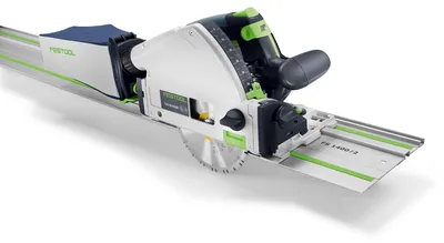 Produktbild von Festool Akku-Tauchsäge TSC 55 KSEB-Basic-FS