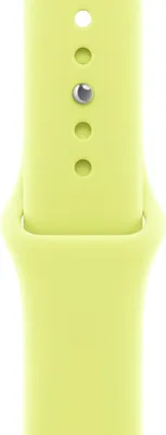 Immagine prodotto di Apple MFFT4ZM/A, cinturino, Smartwatch, giallo, Apple, Apple Watch 38/40/41 mm, fluoroelastomero