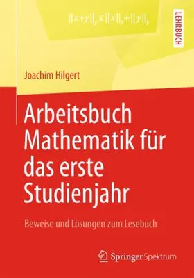 Obrázek produktu pro Arbeitsbuch Mathematik für das erste Studienjahr