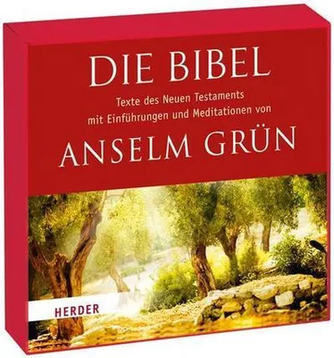 Produktbild von ISBN 9783451351662, Religia, Grün Anselm, Niemiecki