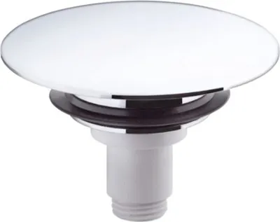 Produktbild von Hansgrohe Stopfen Push-Open Chrom > 01 / 04