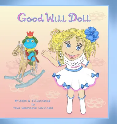 Produktbild von Willensstarke Puppe