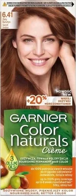 Image de Garnier Hair dye 6.41 Golden Amber, 1 pièce
