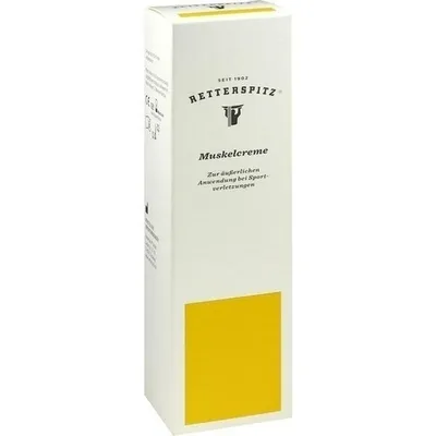Produktbild von RETTERSPITZ Muskelcreme, 100 g