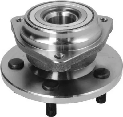 Produktbild von BTA H1Y011BTA Radnabe Vorne für JEEP CHEROKEE (XJ) 5-Loch