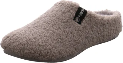Produktbild von Verbenas Damen Hausschuh York Nairobi beige