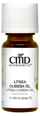 Produktbild von CMD Naturkosmetik Litsea Cubeba Öl