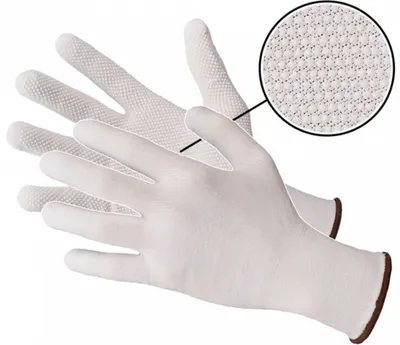 Produktbild von 6 Paar Feinstrickhandschuhe Flex, Größe: 10  (XL)