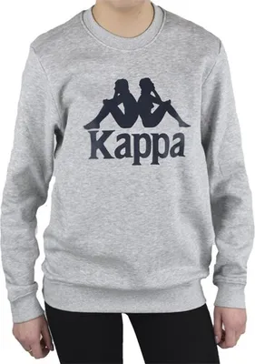 Immagine prodotto di Felpa Kappa Mikiny Sertum Junior, 703797J154101M, taglia: 116