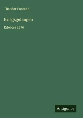 Produktbild von Kriegsgefangen