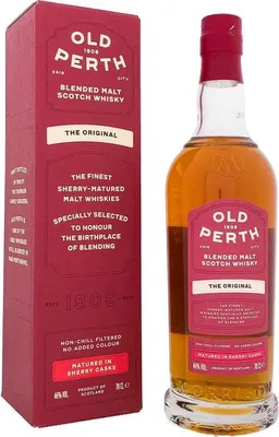 Produktbild von Old Perth Original + Box 700ml 46% Vol.