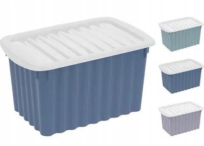 Image de Mutibox moyenne avec couvercle
