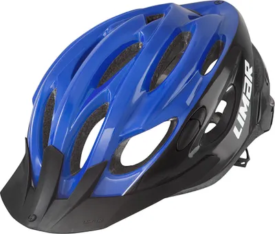 Immagine prodotto di Casco da bici Scrambler blu/nero