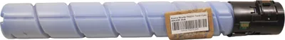 Produktbild von Konica Minolta TN221C Toner Cyan A8K3450 -Bulk