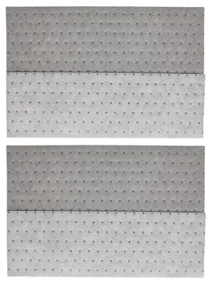 Produktbild von POLISPORT Mechaniker-Schutzmatte 8982300001 PP (Polypropylen) 0,155kg