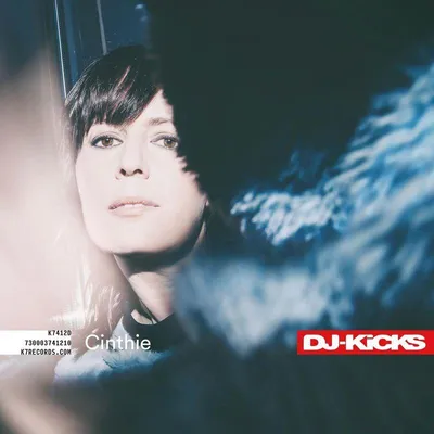 Produktbild von Cinthie: DJ-Kicks