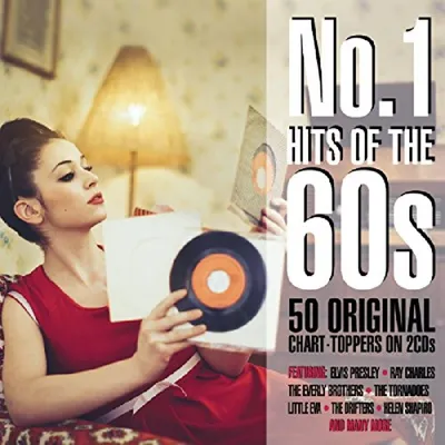 Immagine prodotto di Varie-No 1 Hits degli anni '60