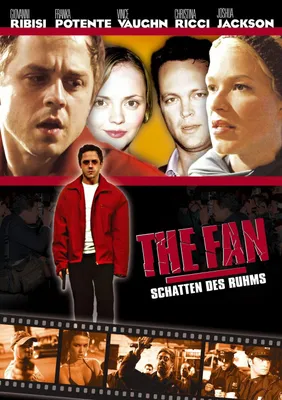 Produktbild von Ribisi/Potente/Vaughn/Ricci/Jackson-The Fan-Schatt