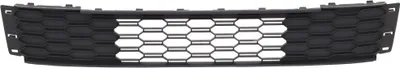 Image de DIEDERICHS 7807145 Grille d'aération, pare-chocs avant pour SKODA FABIA III (NJ3) 2018-2021