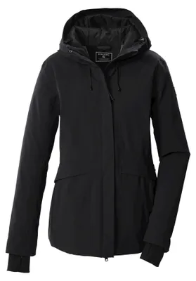 Immagine prodotto di KILLTEC KOW 24 - Giacca da donna, colore nero, taglia 48