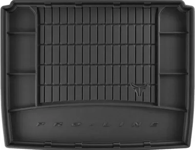 Obrázok produktu pre 3D rohož do kufra FROGUM pre Mercedes GLB X247 19-