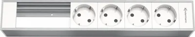 Image de Panneau modulaire Kindermann pour 6 plaques