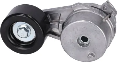 Produktbild von FEBI BILSTEIN 176008 Riemenspanner Keilrippenriemen für VOLVO FH II Ø70mm Rolle