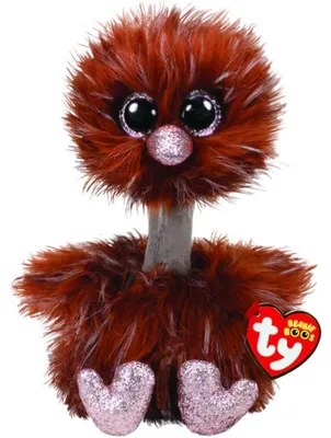 Imagen del producto de Peluche avestruz...