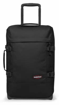 Image de Valise avec serrure TSA - 51 x 32,5 x 23 cm - Noire