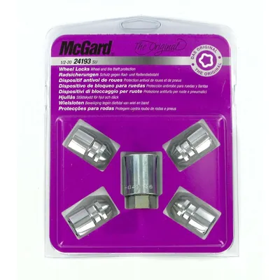 Immagine prodotto di MCGARD Set di dadi ruota conici 4 pezzi - Originale - F010