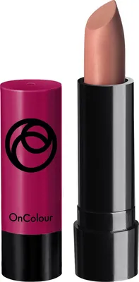 Produktbild von Oriflame OnColour Matter Lippenstift - Nude Beige 2,5 g
