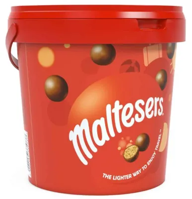 Produktbild von Maltesers Bucket 440g