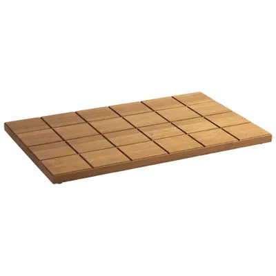 Zdjęcie produktu dla APS-Germany 00758, Drewno, Brązowy, Prostokątny, 530 mm, 325 mm, 25 mm