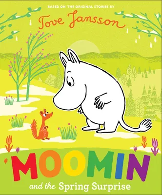 Produktbild von Mumin und die Frühlingsüberraschung