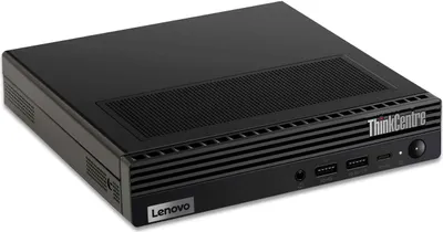 Lenovo ThinkCentre M90q Gen 4 Mini PC i5 13.Gen 16GB 500GB SSD Win11P
