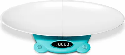 Image de VITAMMY Babycinno, poids pour prématurés, nouveau-nés et nourrissons, bleu