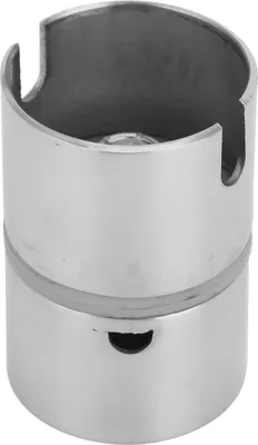 Image de 304 Acier inoxydable 360 degrés drop-in-pivotant Convertisseur de canne à pêche marine pour porte-canne à pêche