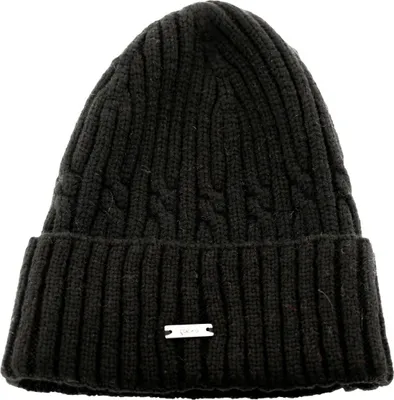 Produktbild von Faera Mütze zum Warmhalten im Herbst- Winter-Mütze Strickmütze für Damen und Herren One Size Schwarz