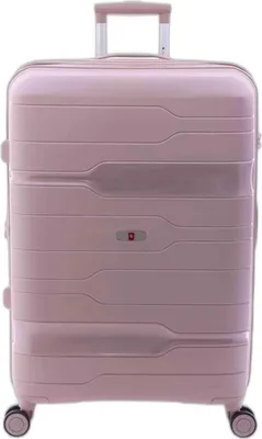Produktbild von Gladiator Suitcase 381206-ROSA in Pink color size 70 cm
