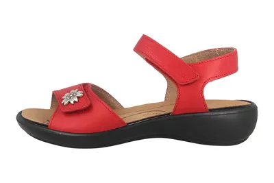 Produktbild von Westland Ibiza 115 | Sandale für Damen | Rot
