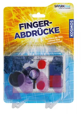 Produktbild von Kosmos Sparkline Fingerabdrücke