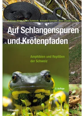 Obrázok produktu pre Auf Schlangenspuren und Krötenpfaden