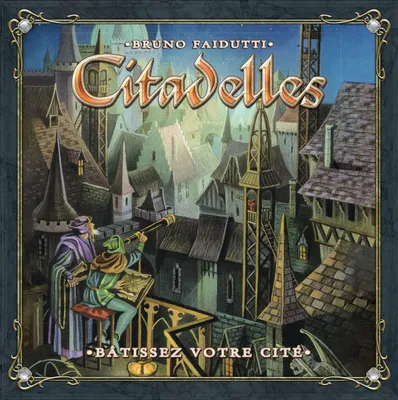 Produktbild von Asmodee ESCIT01FR, Brettspiel, 10 Jahr(e), 90 min, Familienspiel