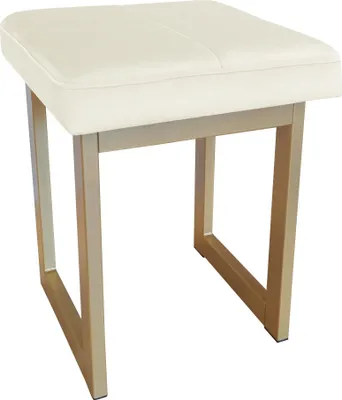 Obrázek produktu pro STOLEK SOLID 45 cm STOŁEK LOFT podstawa złota MG50