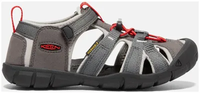 Produktbild von KEEN Seacamp Ii Cnx Sandale Kinder grau 31