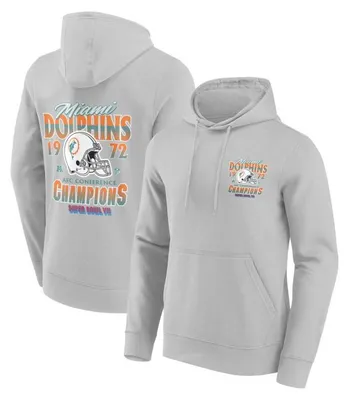 Produktbild von Fanatics Miami Dolphins Champs Kapuzenpullover