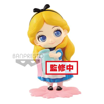 Produktbild von Bandai Bp Q Posket Disney Sweetiny Ver A Figur    One Size