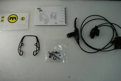 Immagine prodotto di Magura Remsetet HS22 Nero 3 dita V A 2700846